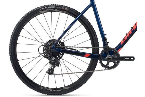 Rower cyclocross Giant TCX Advanced 2020 - Ostatnie sztuki